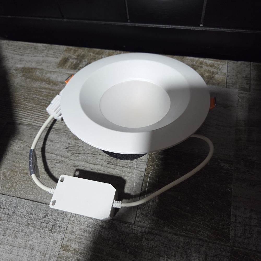 HALO 6 inch Quicklink LED Downlight 2700K 3000K 3500K 4000K 5000K White